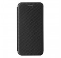 Flip Cover Samsung Galaxy A22 4G in fibra di carbonio