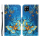 Samsung Galaxy A22 4G Custodia Variations Butterfly Strap