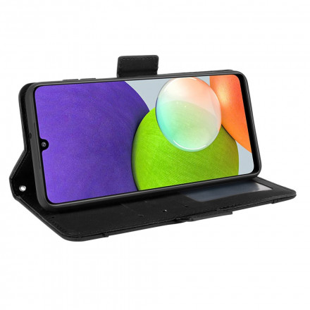 Samsung Galaxy A22 4G Premier Class Custodia multi-card