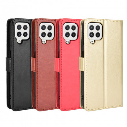 Custodia in similpelle Samsung Galaxy A22 4G Flashy Custodia in similpelle Samsung Galaxy A22 4G Flashy