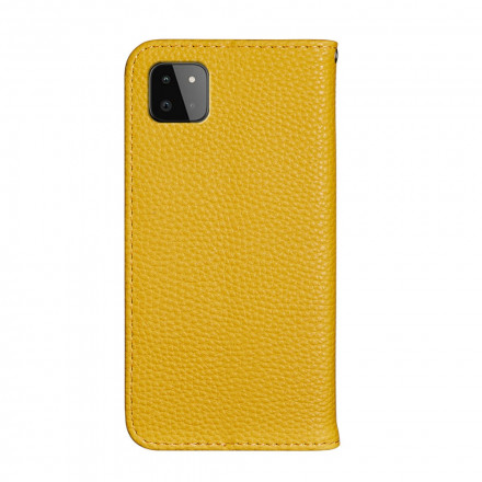 Flip Cover Samsung Galaxy A22 5G similpelle Ultra Chic