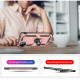 Custodia ad anello Premium per Samsung Galaxy A22 5G Custodia ad anello Premium per Samsung Galaxy A22 5G