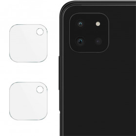Lente in vetro temperato per Samsung Galaxy A22 5G