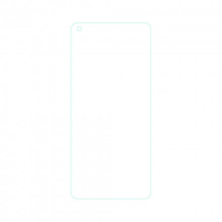 Protezione in vetro temperato Arc Edge (0,3 mm) per lo schermo di OnePlus Nord CE