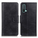 OnePlus North CE Custodia effetto pelle Chiusura reversibile