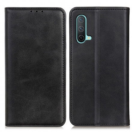 Flip Cover OnePlus Nord CE 5G Pelle Split