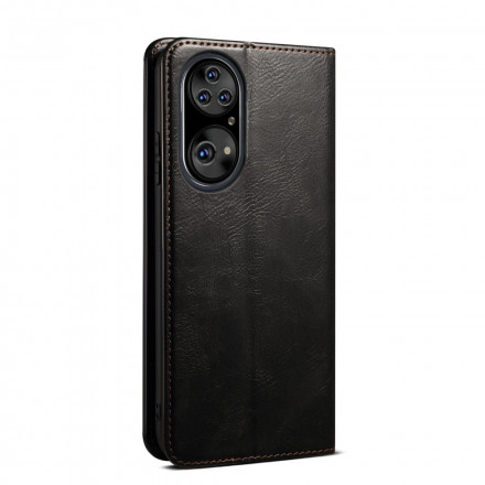 Flip Cover Huawei P50 Pro similpelle