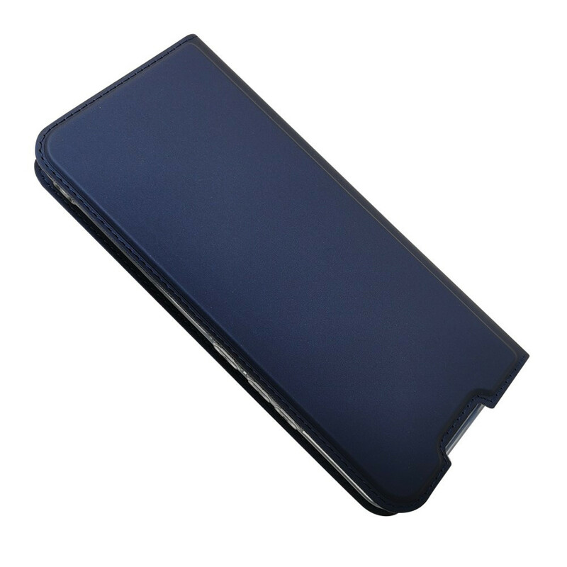 Flip Cover Xiaomi Mi 10 Lite in similpelle premium