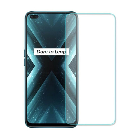 Arc Edge protezione in vetro temperato (0,3 mm) per lo schermo di Realme 7