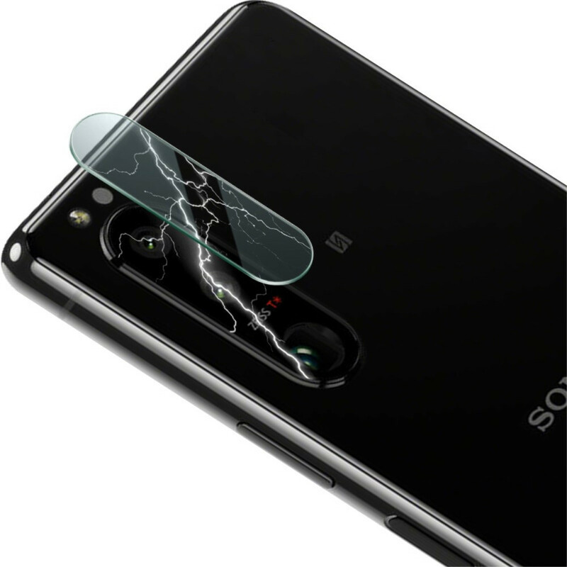 Lente protettiva in vetro temperato per Sony Xperia 5 III IMAK
