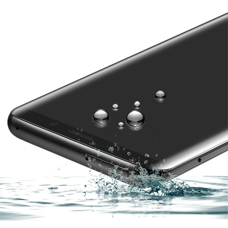 Protezione in vetro temperato IMAK 3D per Oppo Find X3 Neo