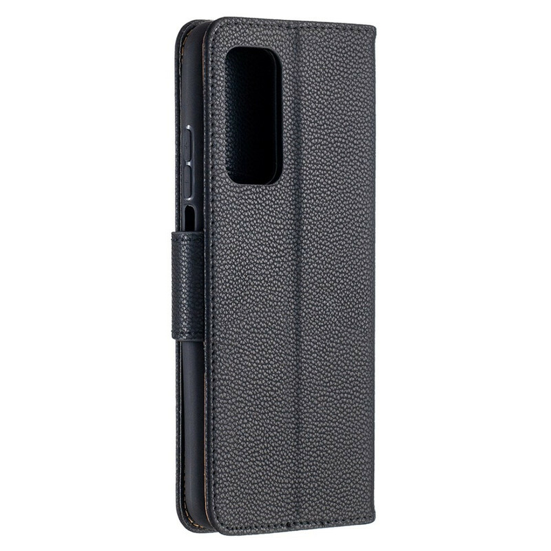 Xiaomi Mi 10T / 10T Pro Custodia Lychee Flap Oblique