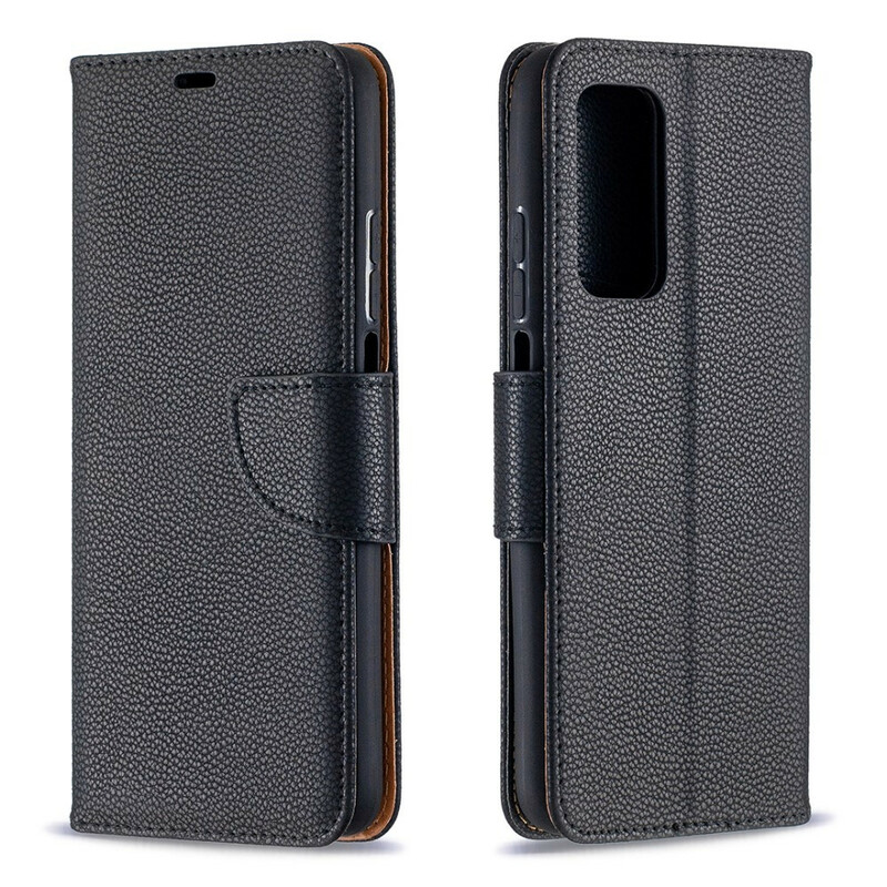 Xiaomi Mi 10T / 10T Pro Custodia Lychee Flap Oblique