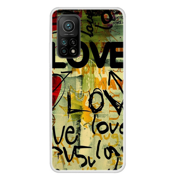 Xiaomi Mi 10T / 10T Pro Custodia Amore e Amore