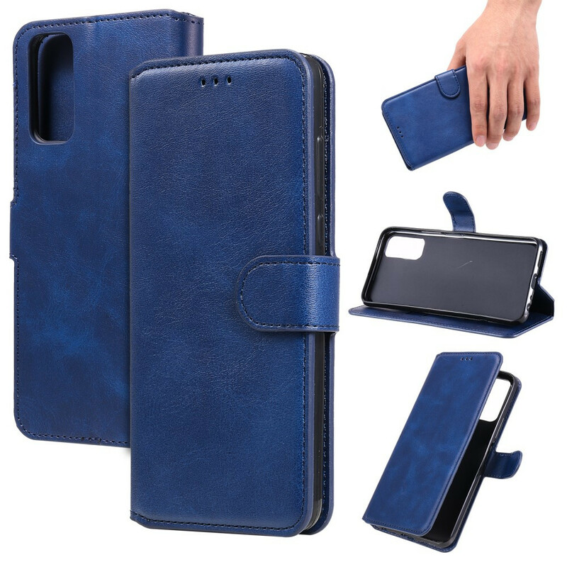 Custodia in similpelle per Vivo Y20s / Y11s