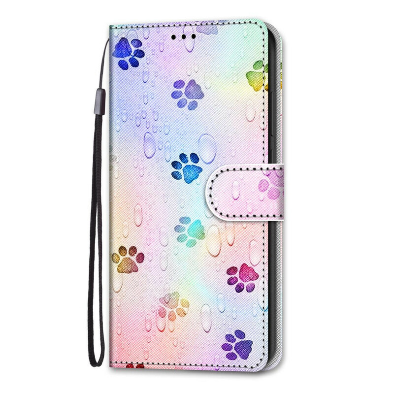 Xiaomi Mi 10T / 10T Pro cover antipioggia