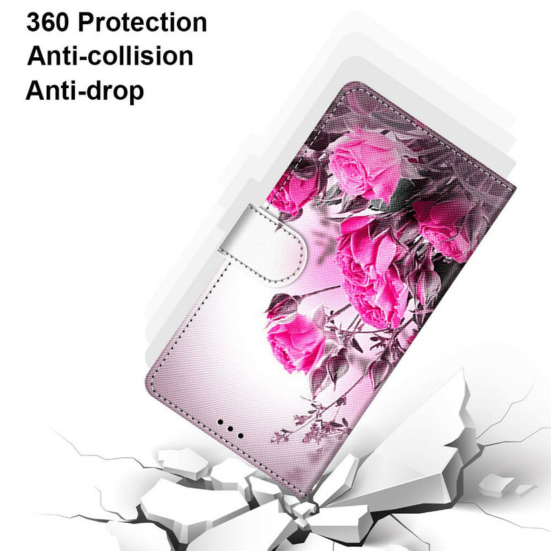 Xiaomi Mi 10T / 10T Pro Custodia Magic Flowers