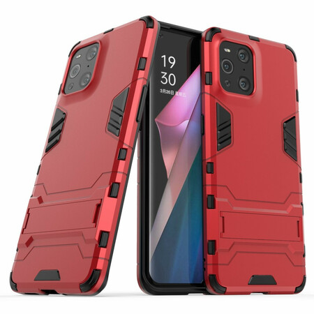Oppo Find X3 / X3 Pro Scheda resistente alla cover