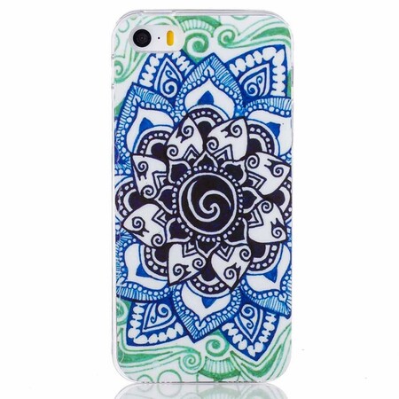 Custodia per iPhone SE/5/5S Sunflower