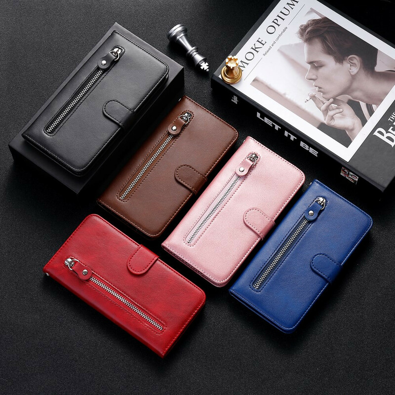 Xiaomi Mi 10T / 10T Pro Portafoglio Vintage