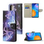 Custodia per Samsung Galaxy S21 FE Butterflies