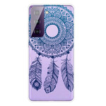 Samsung Galaxy S21 FE Mandala Floral Case Unico