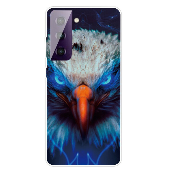 Samsung Galaxy S21 FE Custodia Eagle