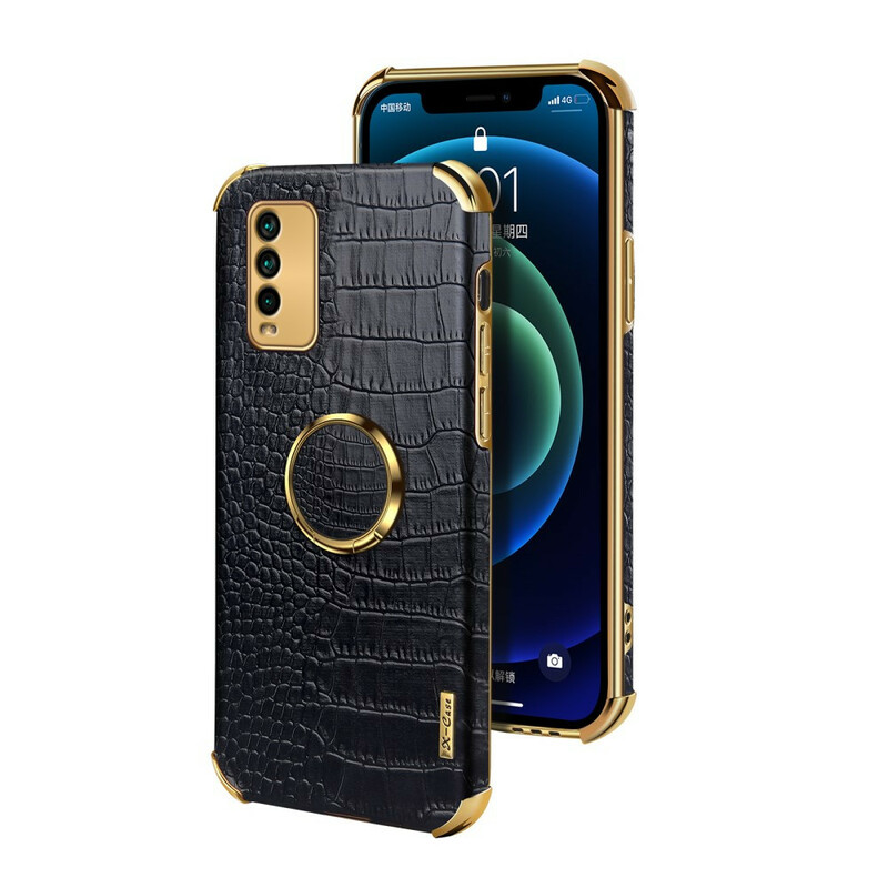 Xiaomi Redmi 9T / Note 9 X-CASE effetto pelle di coccodrillo Xiaomi Redmi 9T / Note 9 X-CASE effetto pelle di coccodrillo