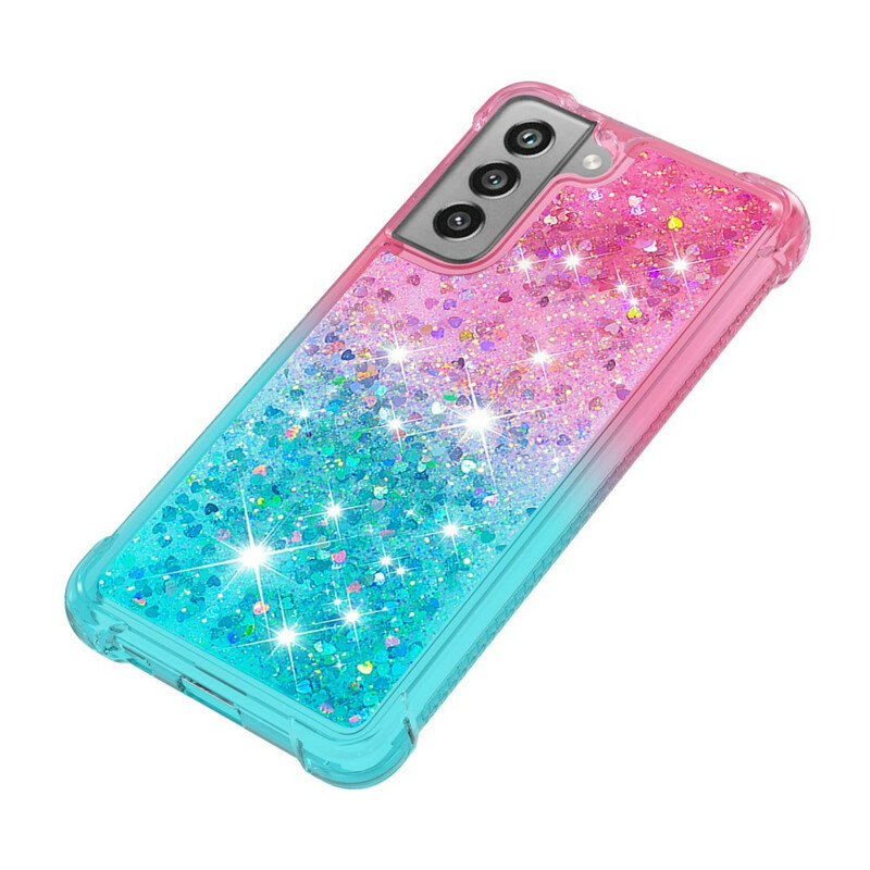 Colori della cover Samsung Galaxy S21 FE Glitter