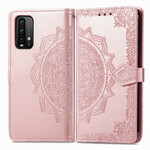 Xiaomi Redmi 9T / Note 9 Mandala Custodia di mezza età Xiaomi Redmi 9T / Note 9 Mandala Custodia di mezza età