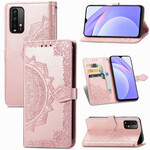 Xiaomi Redmi 9T / Note 9 Mandala Medioevo Custodia Xiaomi Redmi 9T / Note 9 Mandala Medioevo Custodia