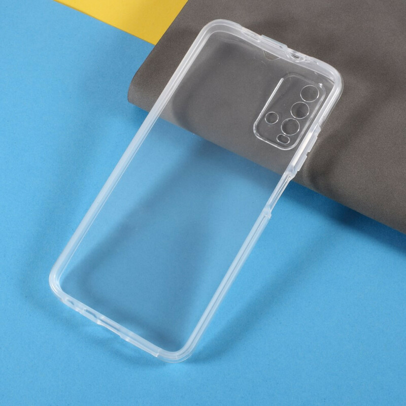 Xiaomi Redmi 9T / Note 9 Custodia in acrilico trasparente