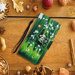 Samsung Galaxy S21 FE Custodia Panda Walk