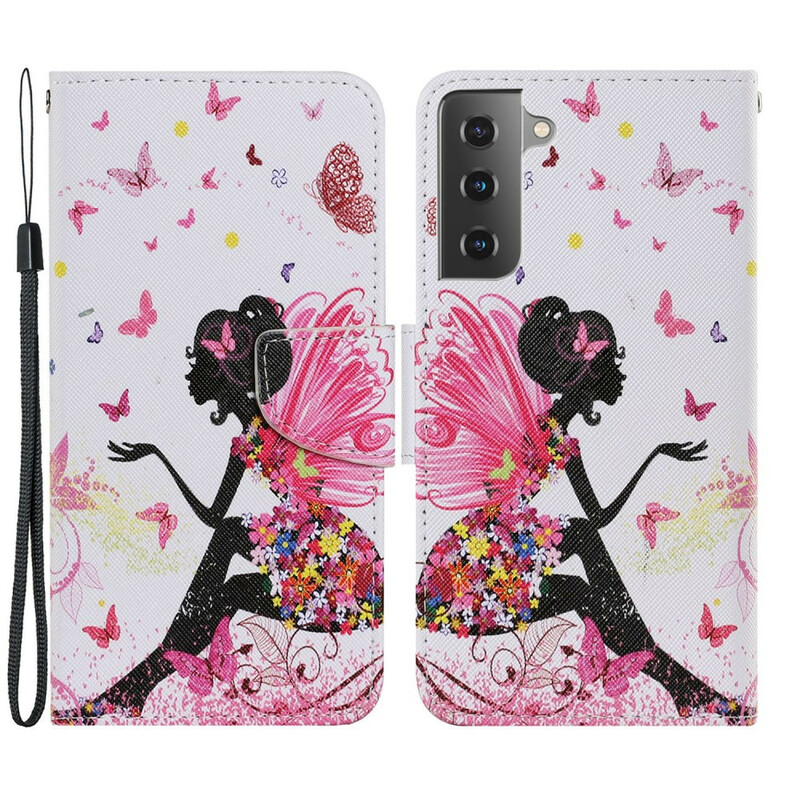 Custodia Samsung Galaxy S21 FE Magic Fairy