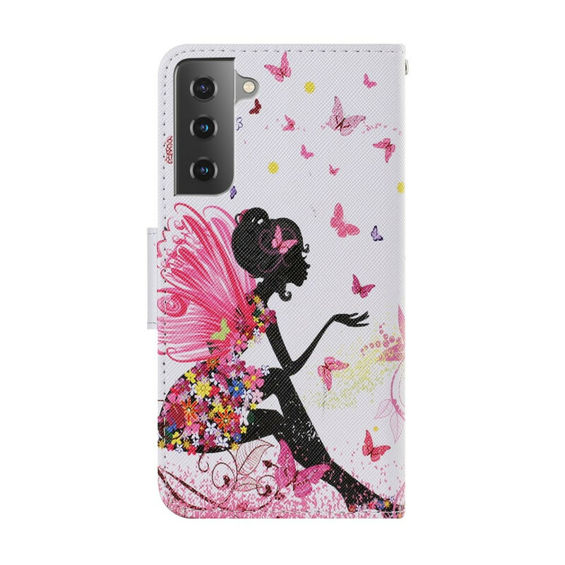 Custodia Samsung Galaxy S21 FE Magic Fairy