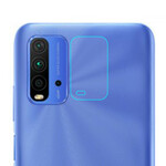 Lente protettiva in vetro temperato per Xiaomi Redmi 9T / Note 9