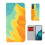 Astrazione della cover del Samsung Galaxy S21 FE