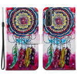 Custodia Dreamcatcher per Samsung Galaxy S21 FE