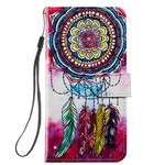 Custodia Dreamcatcher per Samsung Galaxy S21 FE