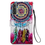 Custodia Dreamcatcher per Samsung Galaxy S21 FE