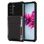 Samsung Galaxy S21 FE Card Case Flip Style