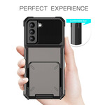 Samsung Galaxy S21 FE Card Case Flip Style