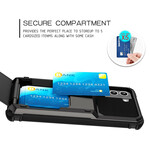 Samsung Galaxy S21 FE Card Case Flip Style