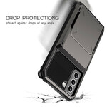 Samsung Galaxy S21 FE Card Case Flip Style