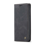 Flip Cover Samsung Galaxy S21 FE CASEME Similpelle