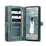Flip Cover Samsung Galaxy S21 FE CASEME portafoglio e cover