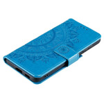 Custodia Samsung Galaxy S21 FE Mandala Sun Custodia Samsung Galaxy S21 FE Mandala Sun