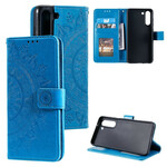 Custodia Samsung Galaxy S21 FE Mandala Sun Custodia Samsung Galaxy S21 FE Mandala Sun