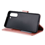 Samsung Galaxy S21 FE Custodia Mandala Sun