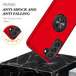 Samsung Galaxy S21 FE Custodia Anello magnetico